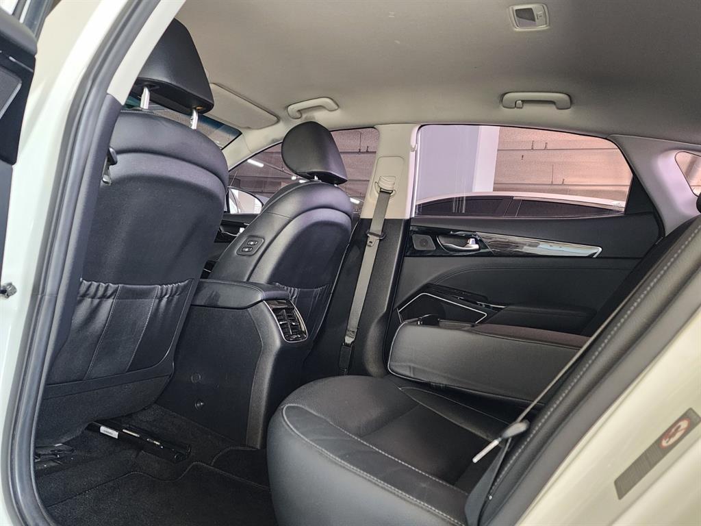 KIA K7 2018 Blanco - Importación desde Corea - HF Imports Iquique - Foto 18