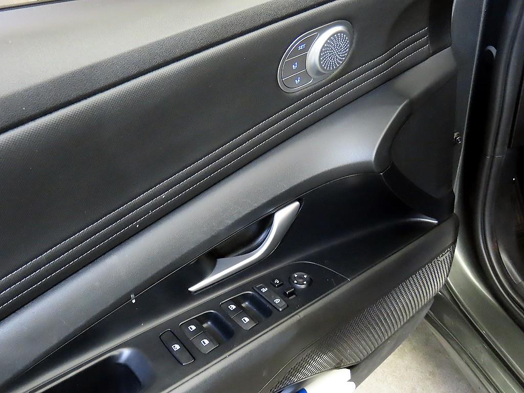 HYUNDAI Avante 2021 Gris - Importación desde Corea - HF Imports Iquique - Foto 13