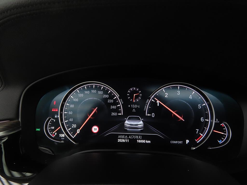 BMW 5 Series - Vista 9