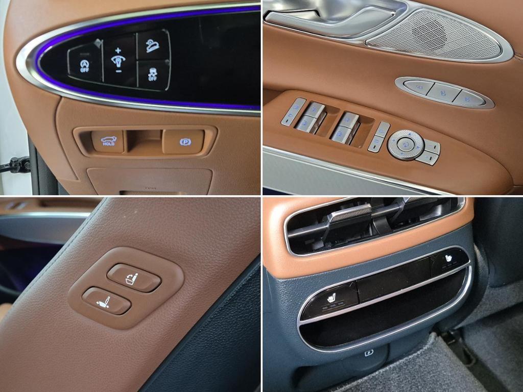 Genesis GV70 2022 Blanco - Importación desde Corea - HF Imports Iquique - Foto 17