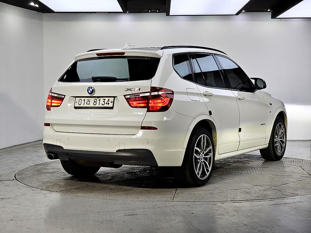BMW X3 - Vista 4