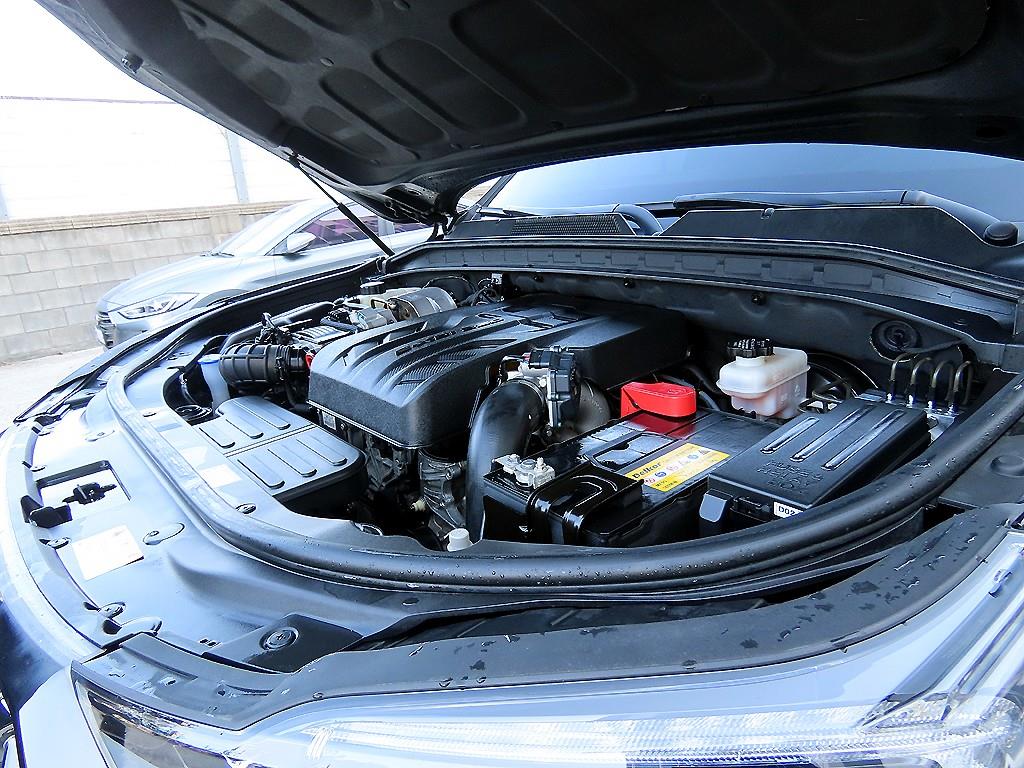 Ssangyong Rexton 2023 Negro - Importación desde Corea - HF Imports Iquique - Foto 19