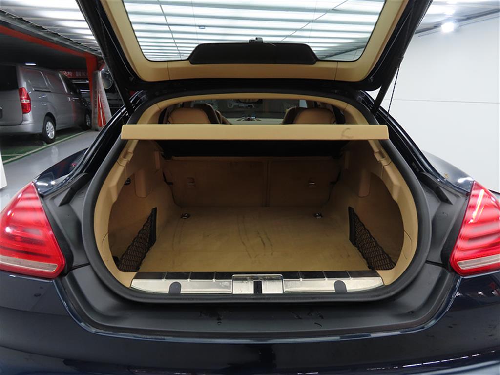 Porsche Panamera 2014 Azul - Importación desde Corea - HF Imports Iquique - Foto 16