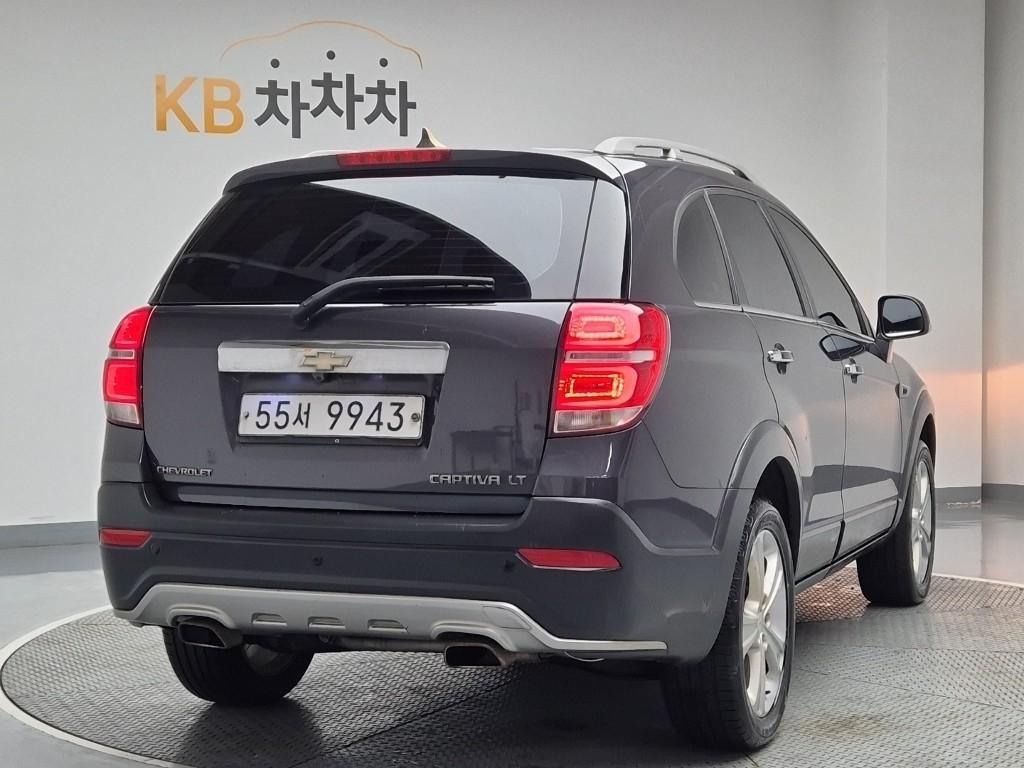 Chevrolet Captiva - Vista 4