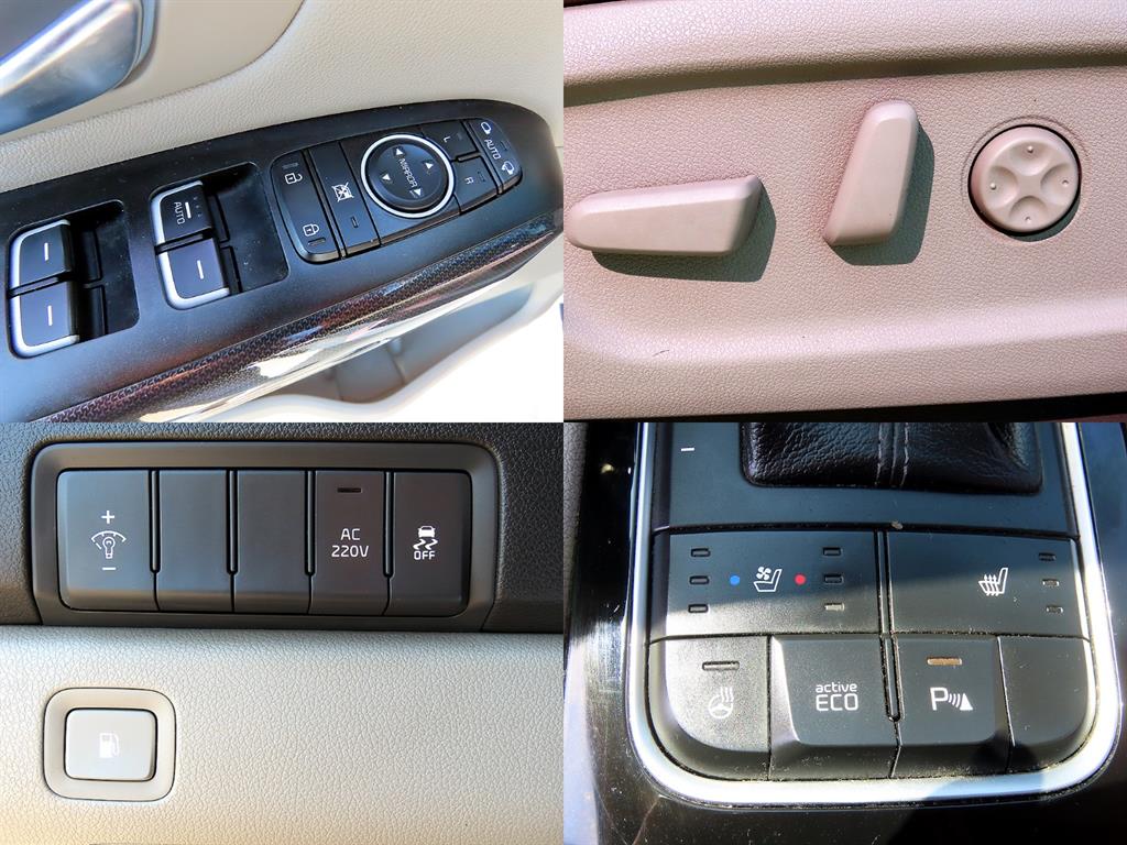 KIA Carnival 2015 Blanco - Importación desde Corea - HF Imports Iquique - Foto 15