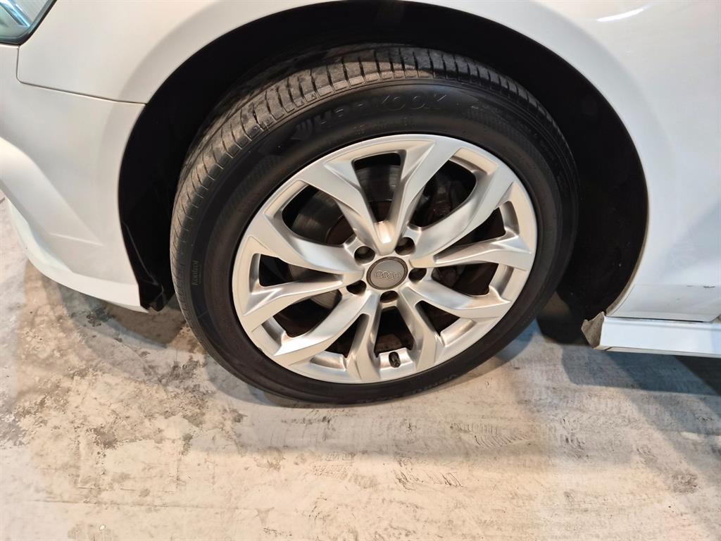 Audi A6 2018 Blanco - Importación desde Corea - HF Imports Iquique - Foto 19