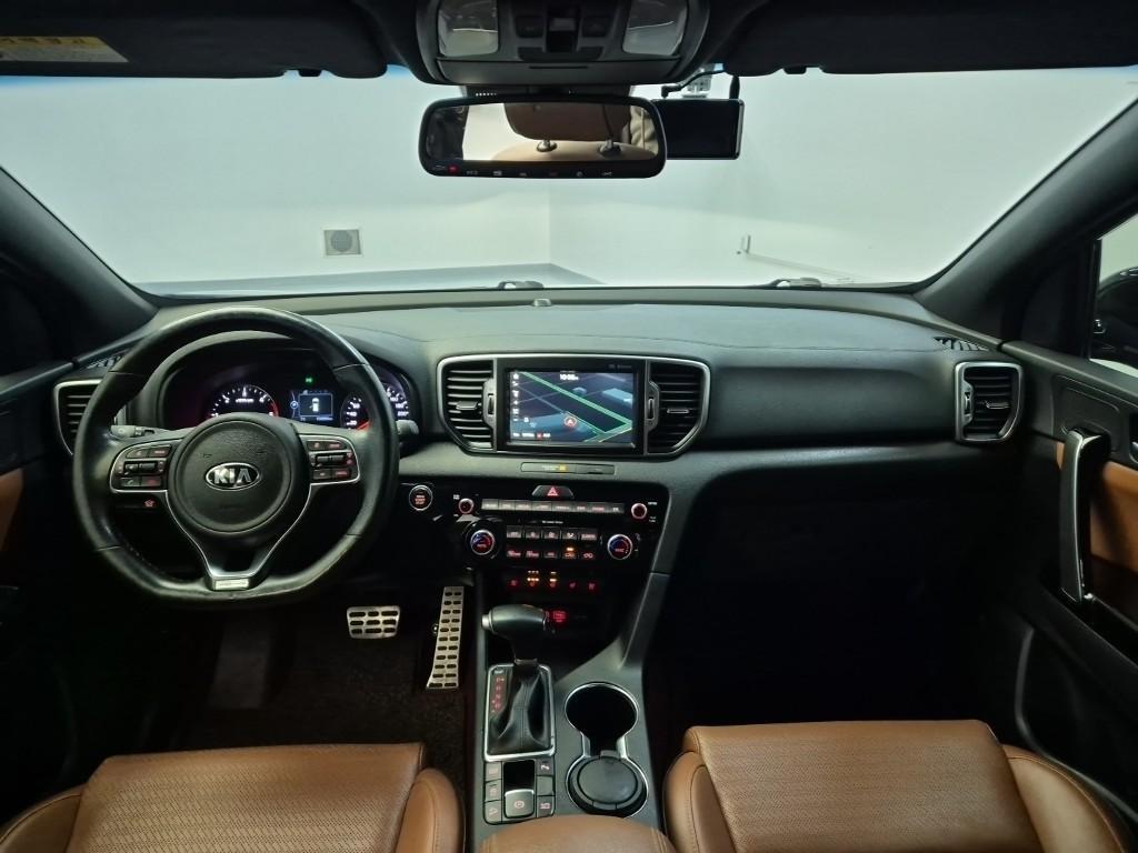 KIA Sportage - Vista 7