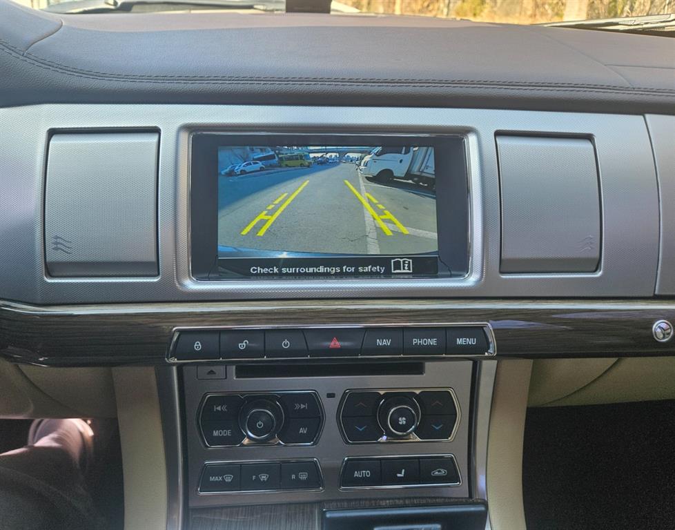 Jaguar XF 2015 Gris - Importación desde Corea - HF Imports Iquique - Foto 16