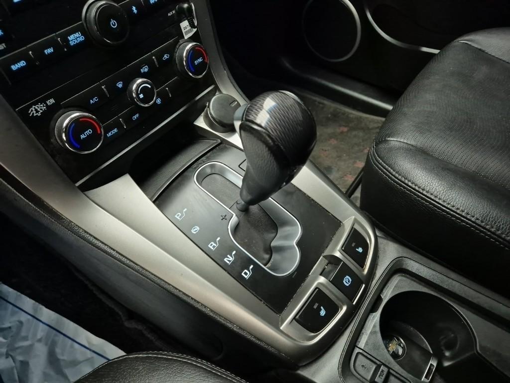 Chevrolet Captiva - Vista 8