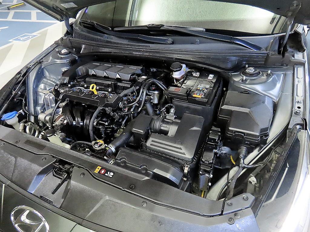 HYUNDAI Avante 2021 Gris - Importación desde Corea - HF Imports Iquique - Foto 19