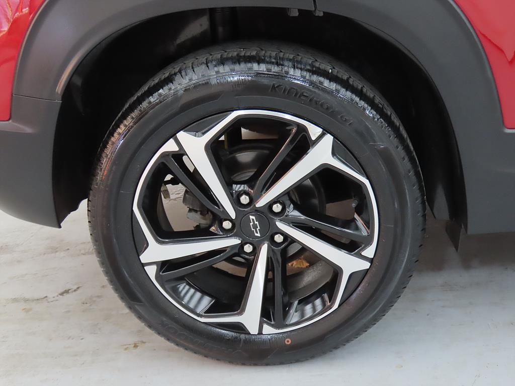 Chevrolet Trail Blazer 2021 Rojo - Importación desde Corea - HF Imports Iquique - Foto 20