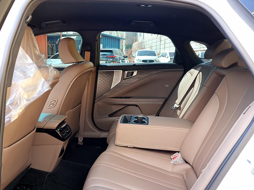 KIA K8 2022 Blanco - Importación desde Corea - HF Imports Iquique - Foto 13