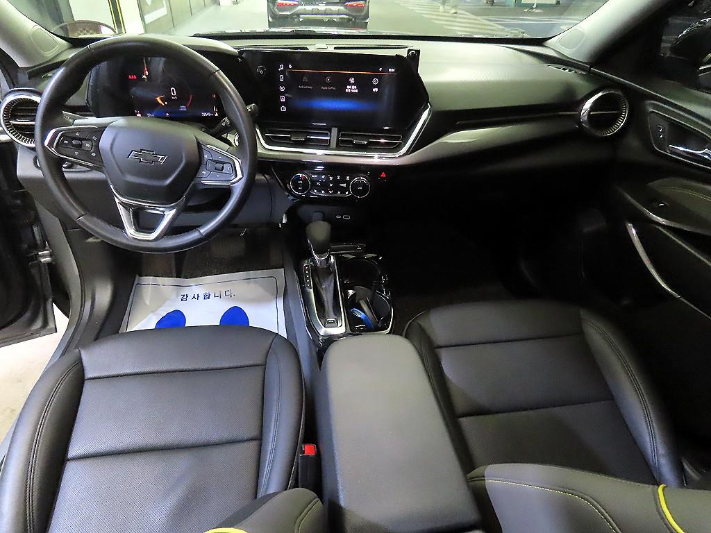 Chevrolet Trax - Vista 10