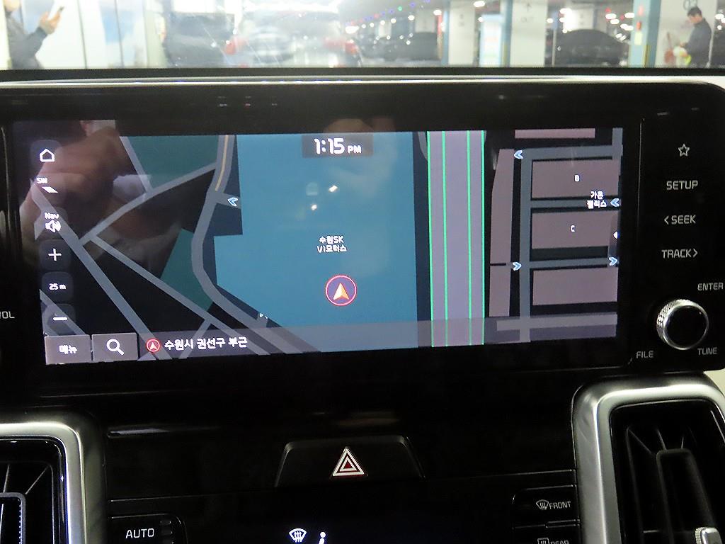 KIA Sorento 2021 Gris - Importación desde Corea - HF Imports Iquique - Foto 13