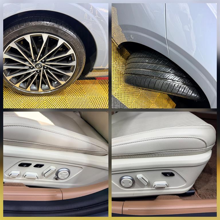 HYUNDAI Grandeur 2023 the color of pearl - Importación desde Corea - HF Imports Iquique - Foto 19