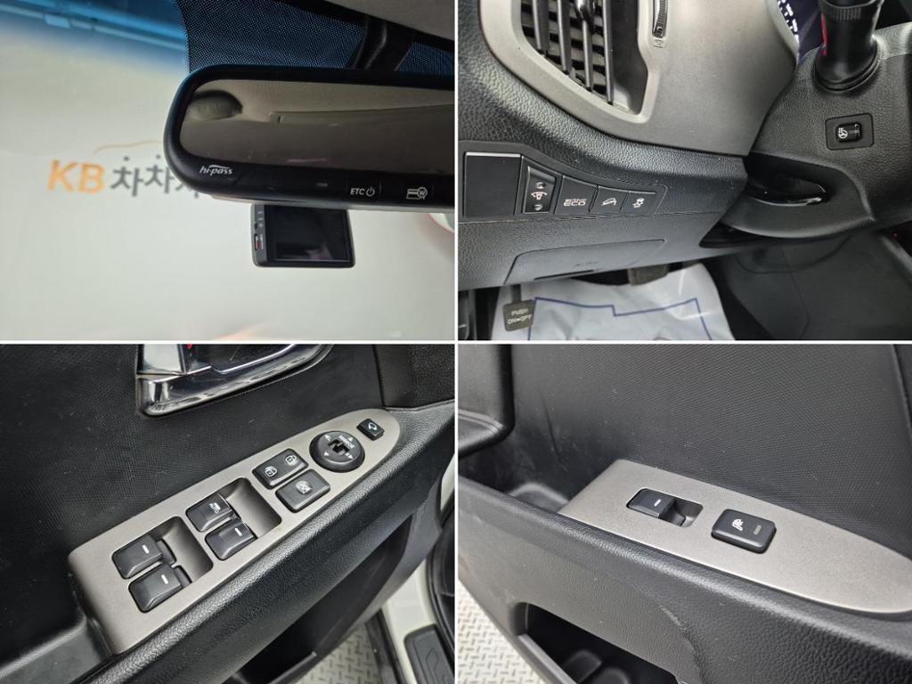 KIA Sportage 2016 Blanco - Importación desde Corea - HF Imports Iquique - Foto 15