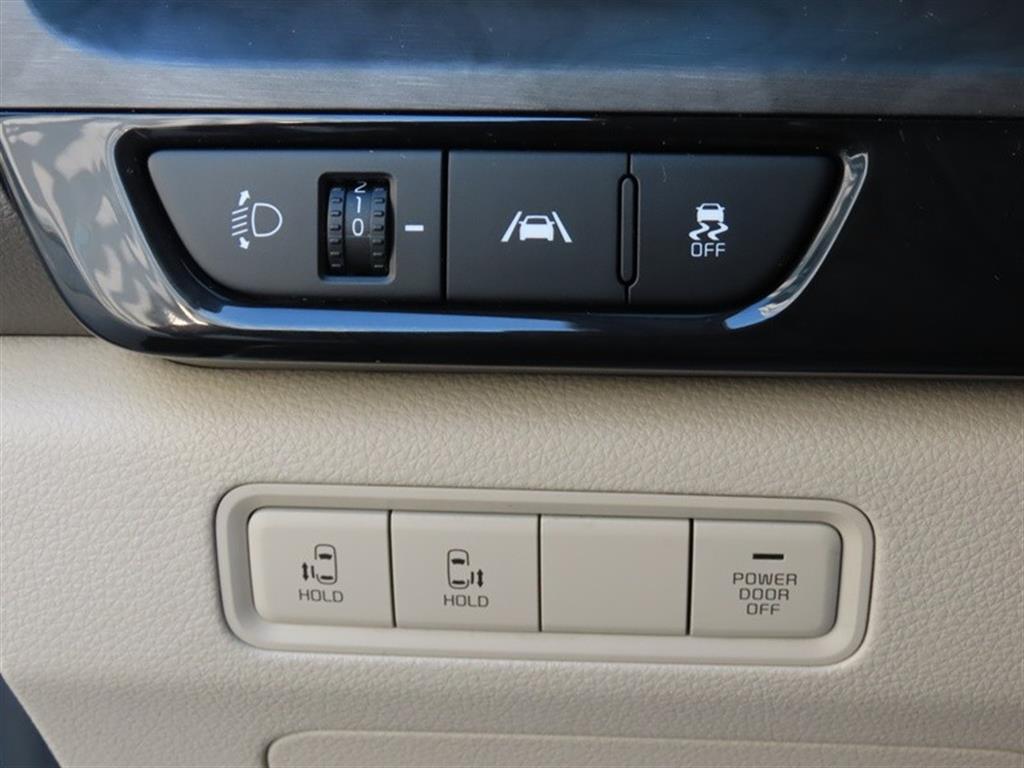 KIA Carnival 2021 Blanco - Importación desde Corea - HF Imports Iquique - Foto 12