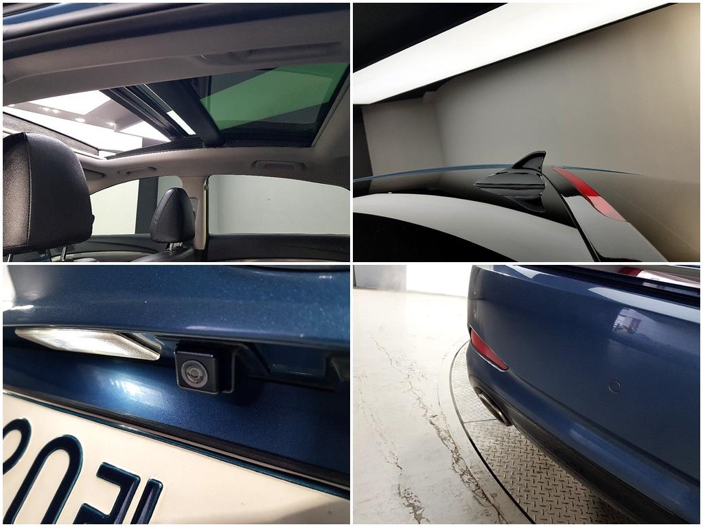 HYUNDAI i40 2014 Azul - Importación desde Corea - HF Imports Iquique - Foto 19