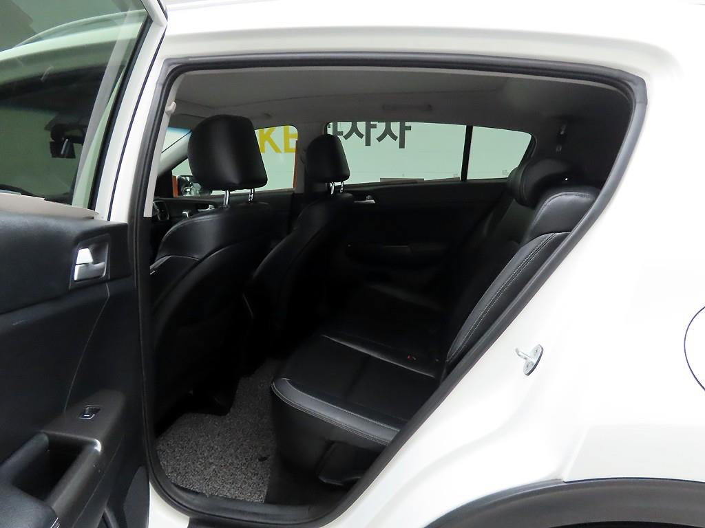 KIA Sportage 2016 Blanco - Importación desde Corea - HF Imports Iquique - Foto 14