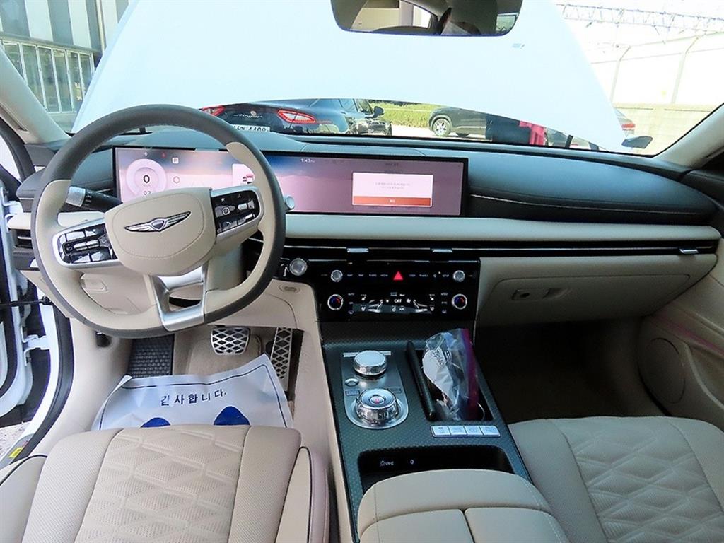 Genesis G80 - Vista 7