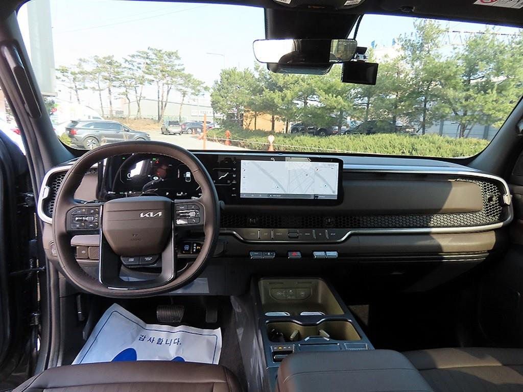 KIA Tasman - Vista 8