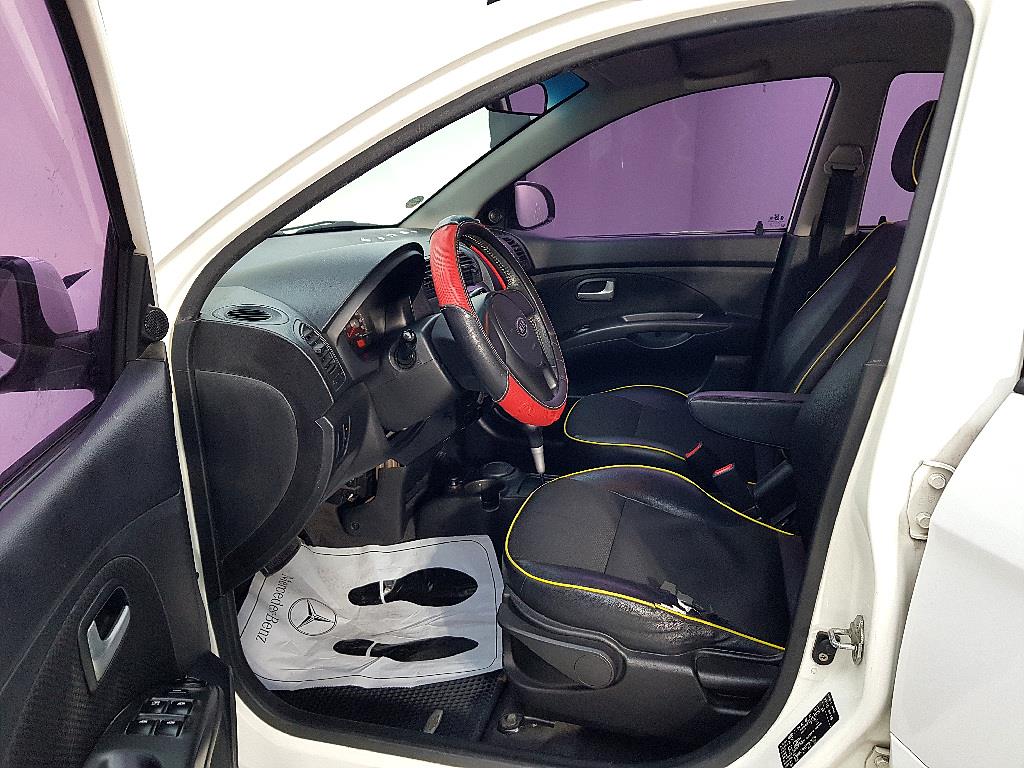 KIA Morning - Vista 8