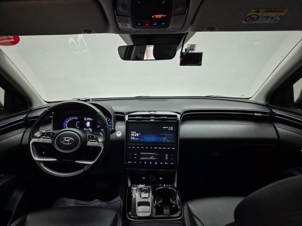 HYUNDAI Tucson - Vista 7