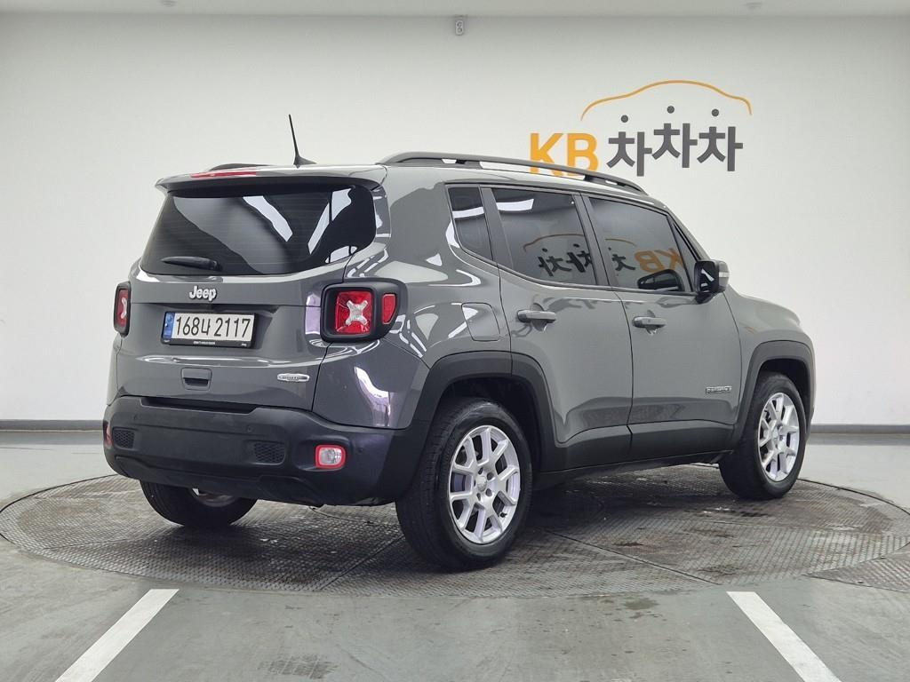 Jeep Renegade - Vista 4