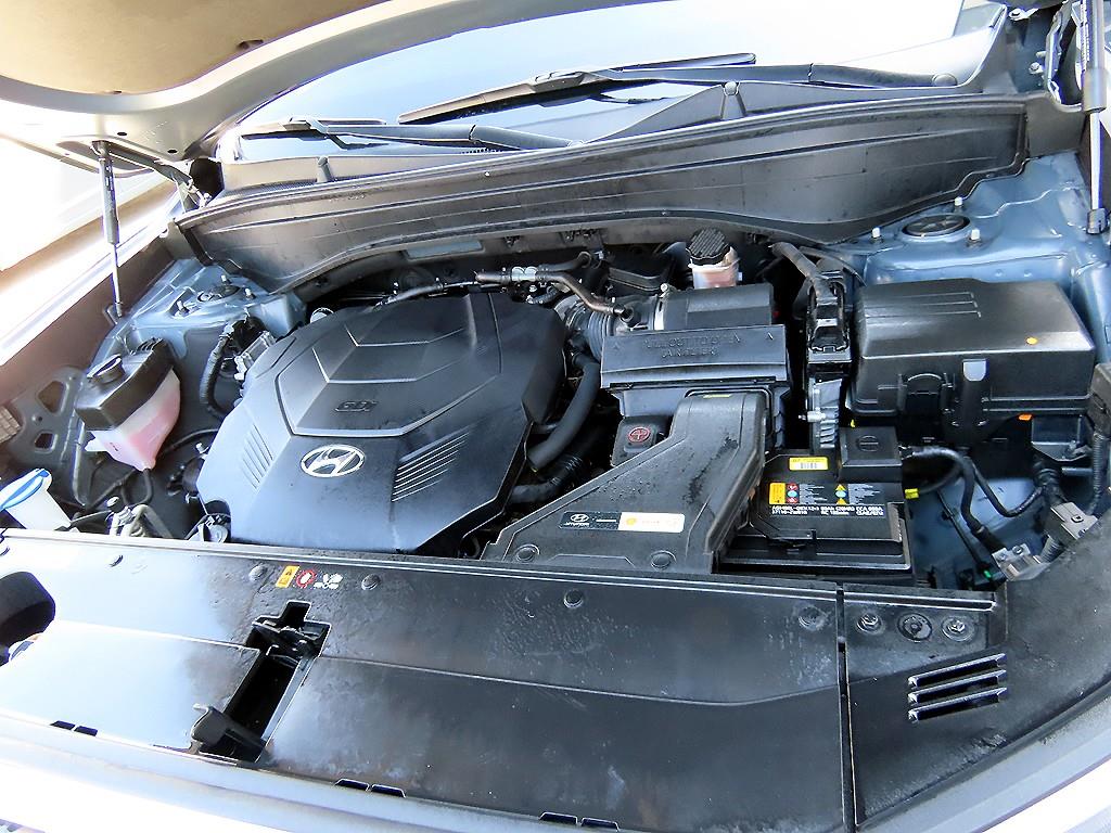 HYUNDAI Palisade 2021 Gris - Importación desde Corea - HF Imports Iquique - Foto 19