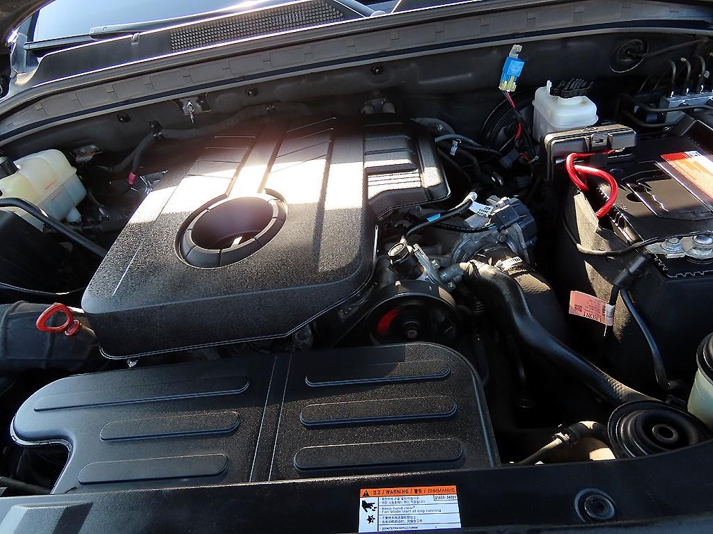 Ssangyong Rexton 2020 Café - Importación desde Corea - HF Imports Iquique - Foto 19