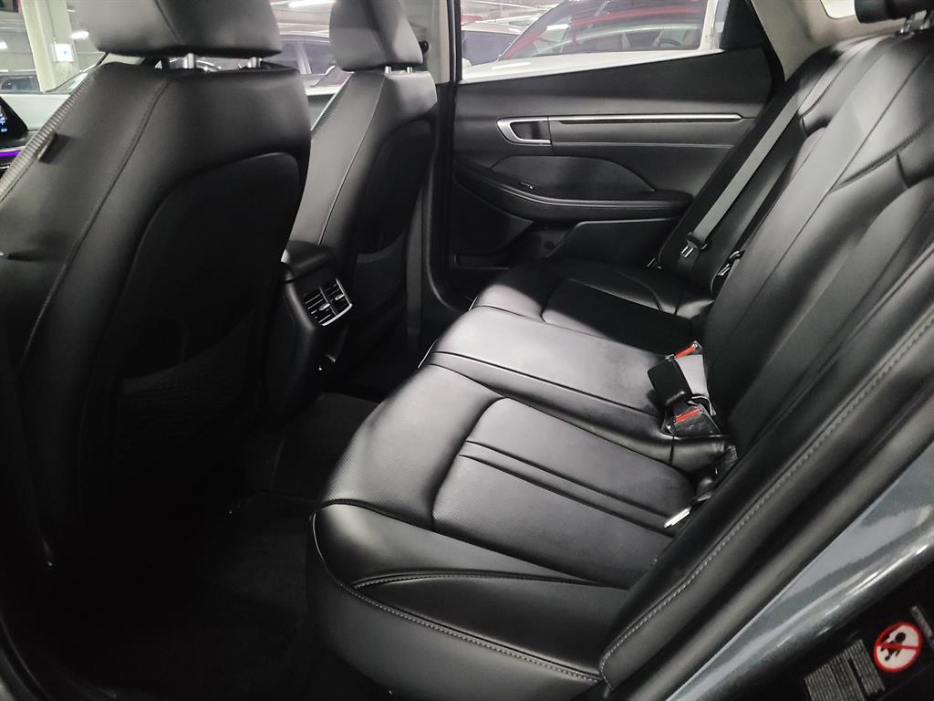 HYUNDAI Sonata 2022 Gris - Importación desde Corea - HF Imports Iquique - Foto 15