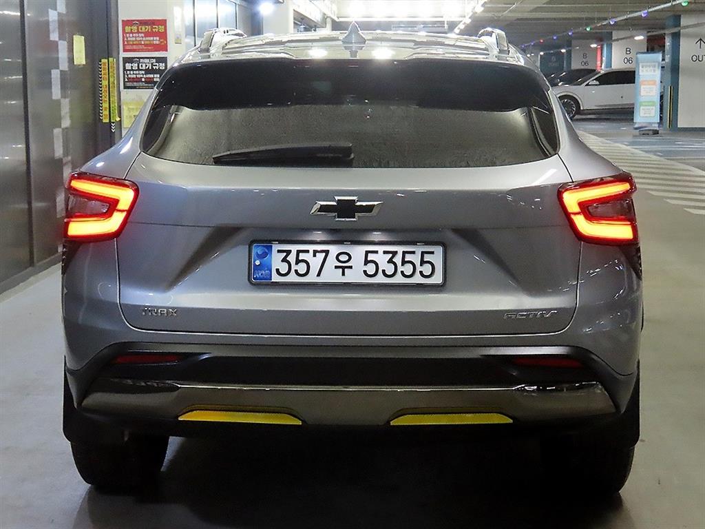 Chevrolet Trax - Vista 5