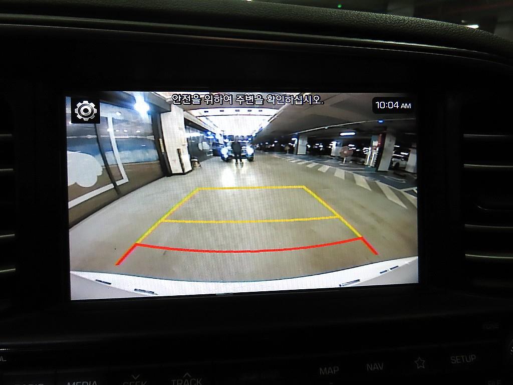 HYUNDAI Avante 2019 Blanco - Importación desde Corea - HF Imports Iquique - Foto 16