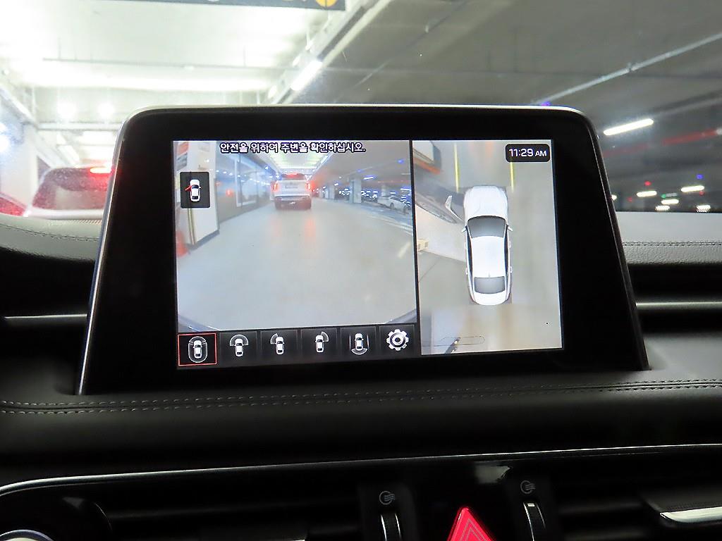 Genesis G70 2018 Azul - Importación desde Corea - HF Imports Iquique - Foto 15