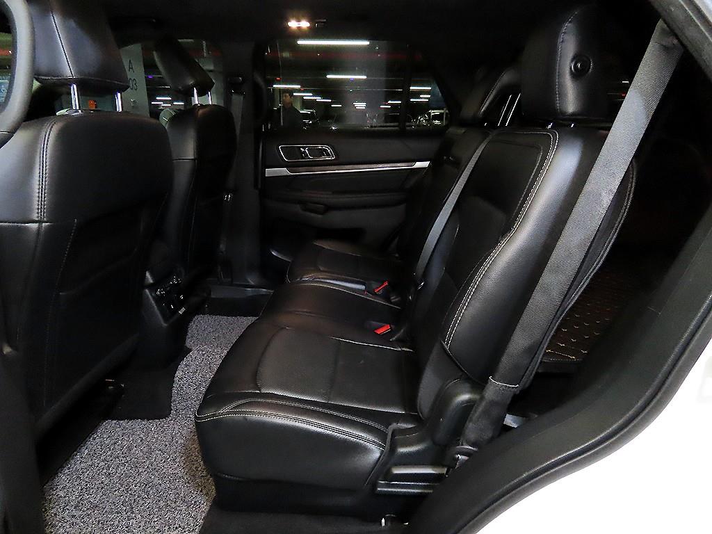 Ford Explorer - Vista 7