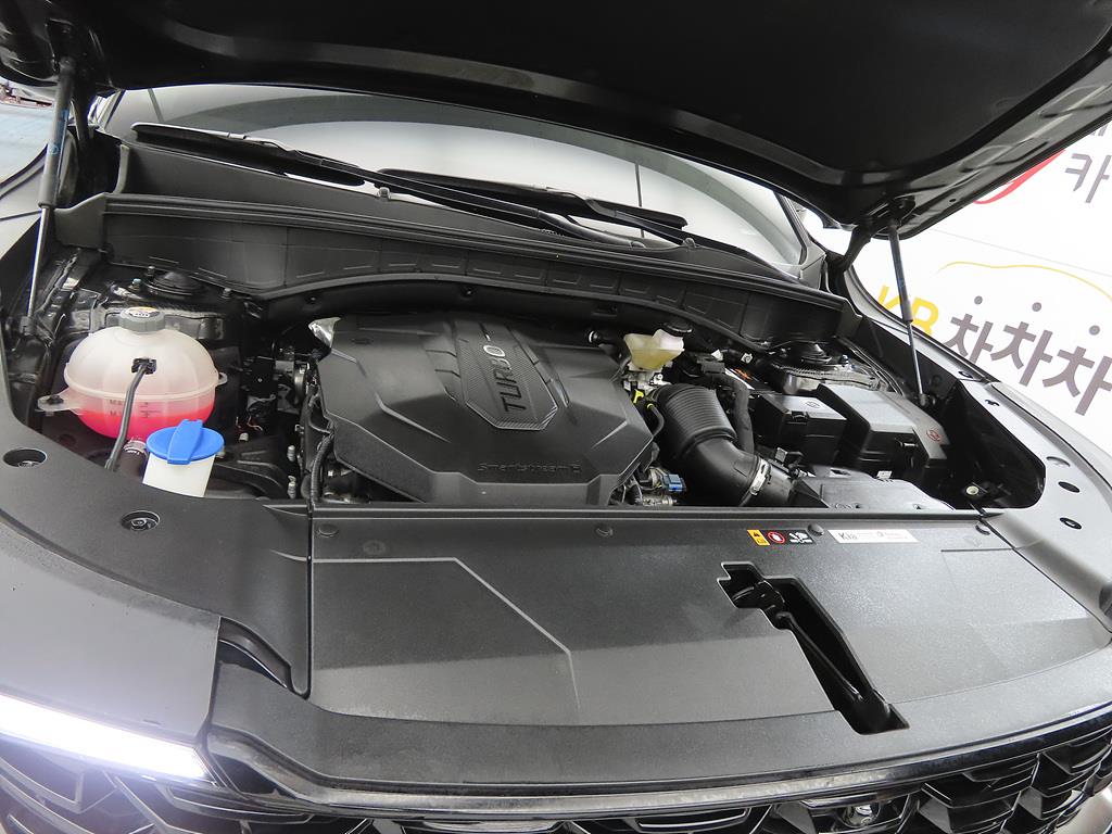 KIA Sorento 2024 Negro - Importación desde Corea - HF Imports Iquique - Foto 19