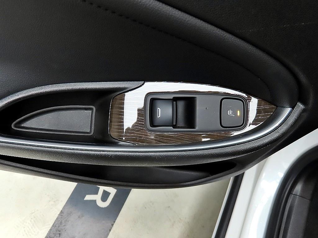 Chevrolet Malibu - Vista 12