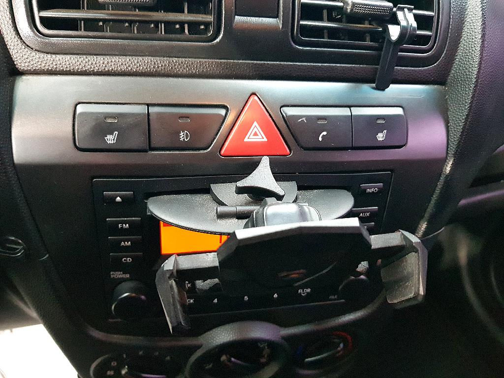 KIA Morning 2011 Blanco - Importación desde Corea - HF Imports Iquique - Foto 16