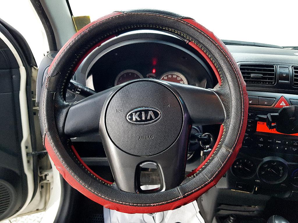 KIA Morning 2011 Blanco - Importación desde Corea - HF Imports Iquique - Foto 13