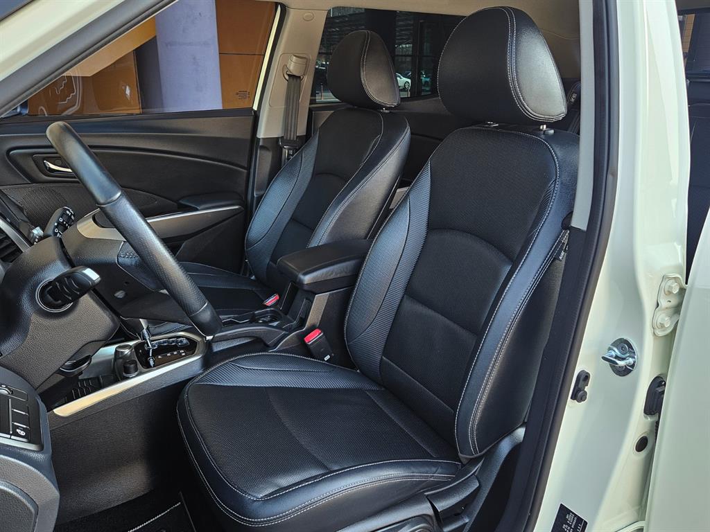 Ssangyong Tivoli - Vista 7