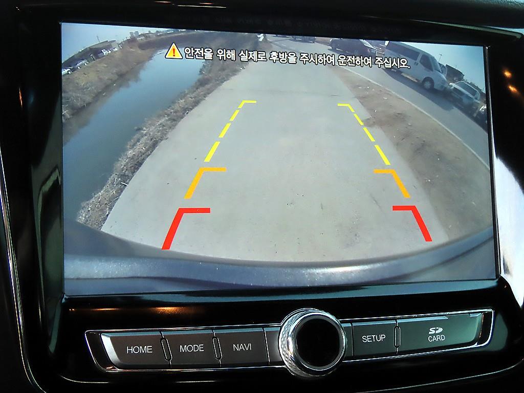 Ssangyong Rexton 2020 Café - Importación desde Corea - HF Imports Iquique - Foto 15