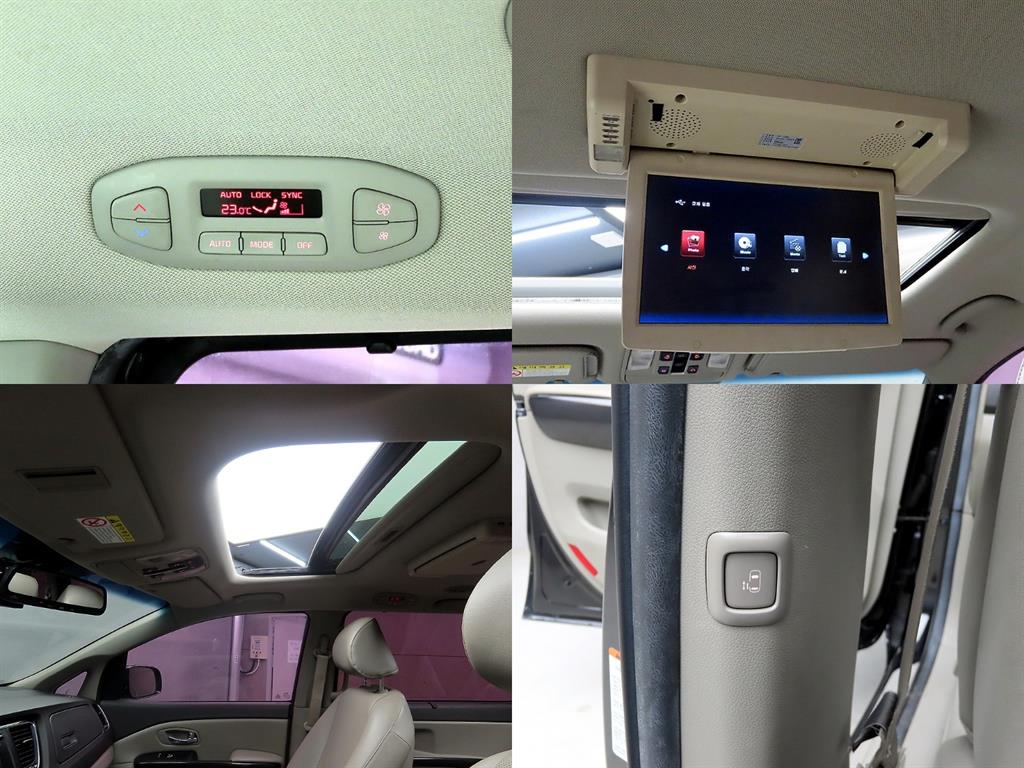 KIA Carnival 2015 Negro - Importación desde Corea - HF Imports Iquique - Foto 17