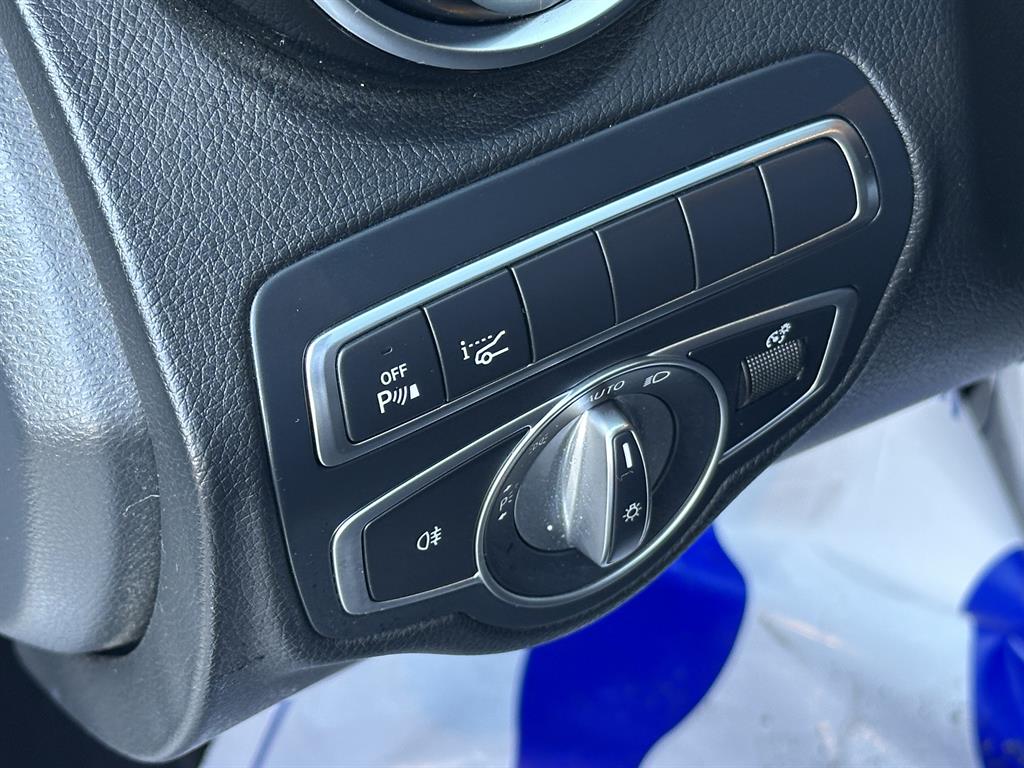 Mercedes Benz C Class 2017 Plateado - Importación desde Corea - HF Imports Iquique - Foto 13