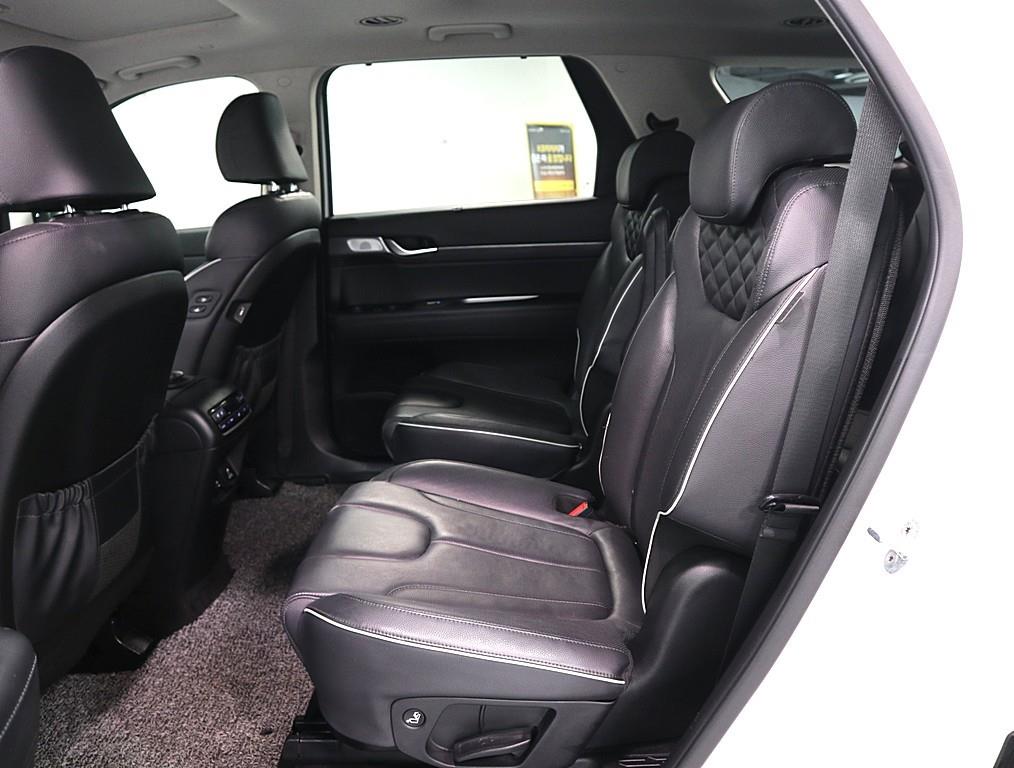 HYUNDAI Palisade - Vista 9