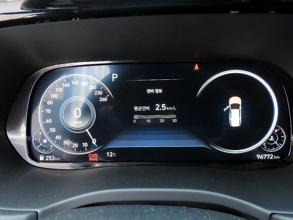 HYUNDAI Palisade - Vista 9