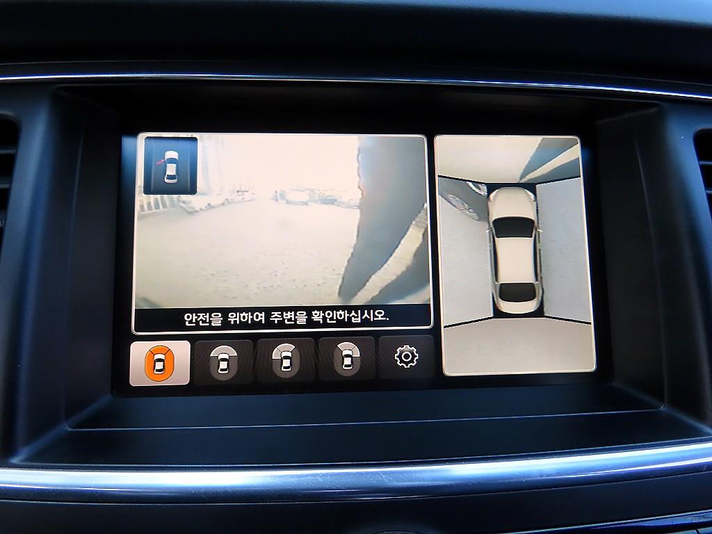 KIA K9 2014 Negro - Importación desde Corea - HF Imports Iquique - Foto 14