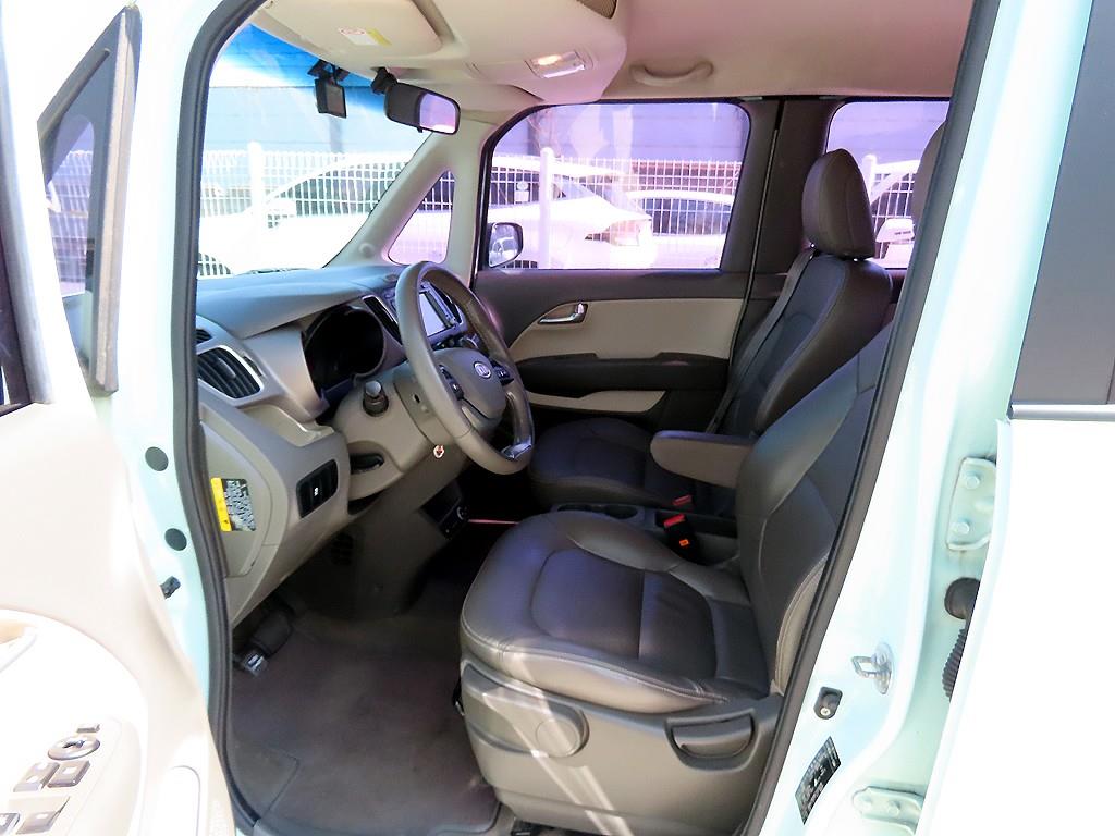 KIA Ray - Vista 5
