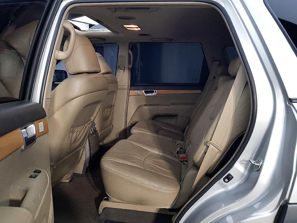 KIA Mohave - Vista 9