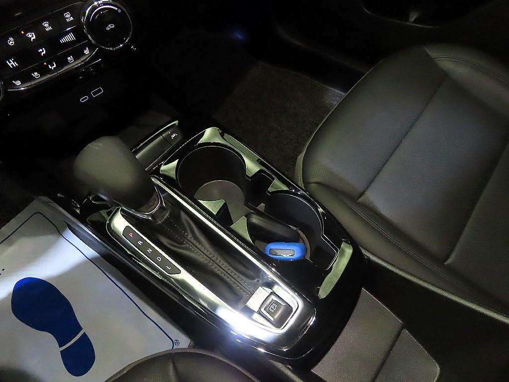 Chevrolet Trax - Vista 12