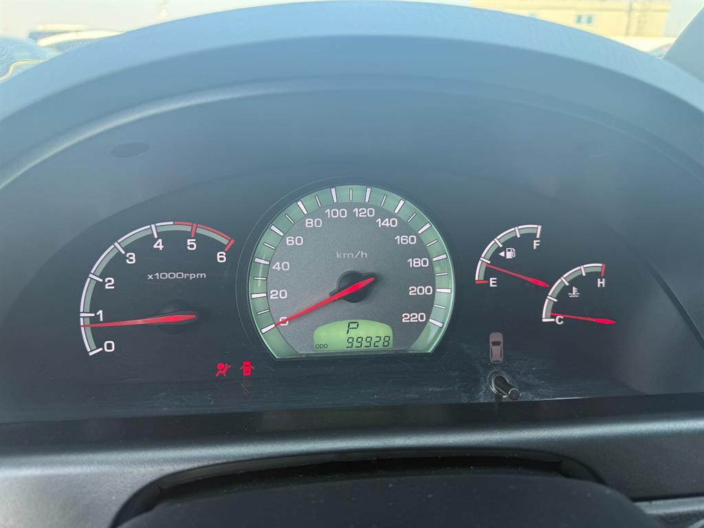 Ssangyong Rexton - Vista 12